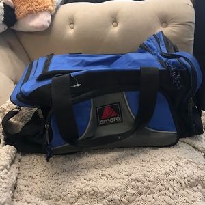 Amaro duffel bag
